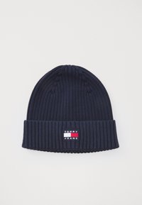 HERITAGE CORE BEANIE - Čiapka - dark night navy