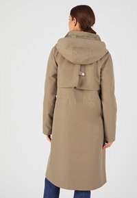 Damart LONGUE ESPRIT  - Parka - camel