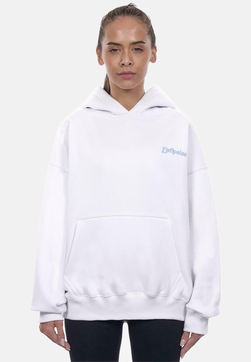 Dropsize HUSTLE  biały
