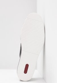 Rieker Derbies - dark blue