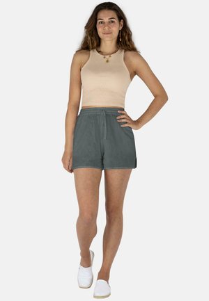 Normani MUSSELIN  - Shorts - anthrazit