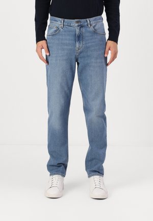 HARLEM - Vaqueros rectos - creek blue