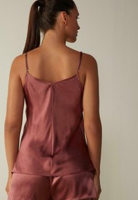 Intimissimi MIT V-AUSSCHNITT - Nattøj trøjer - rosa