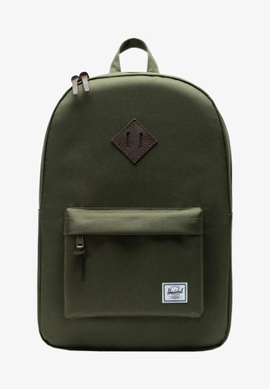 Herschel HERITAGE - Zaino - ivy green / chicory coffee