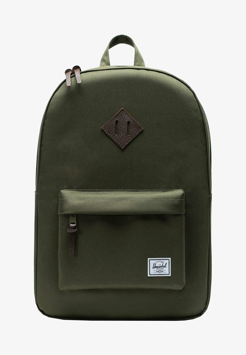 Herschel HERITAGE - Mochila - ivy green / chicory coffee
