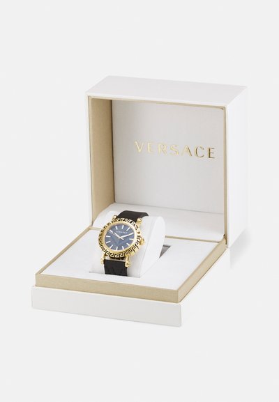 Versace GRECA GLAM GENT - Uhr - gold