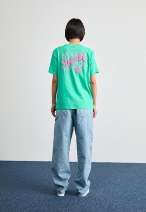 T-shirts print - green