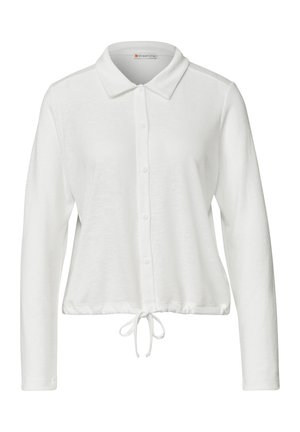 Street One, Gilet - off white
