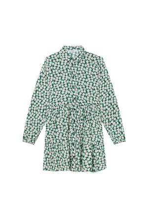 Robe chemise - green