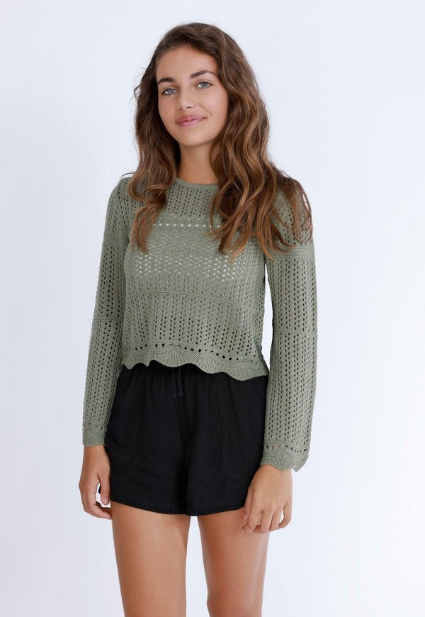 SUMMER VIBES - Strickpullover - tee