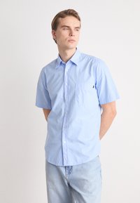 BOSS - RELEGANT 6 SHORT - Camisa - open blue Imagen en miniatura 1