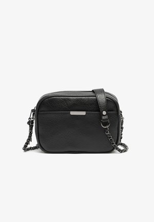 ELEFI - Borsa a tracolla - black