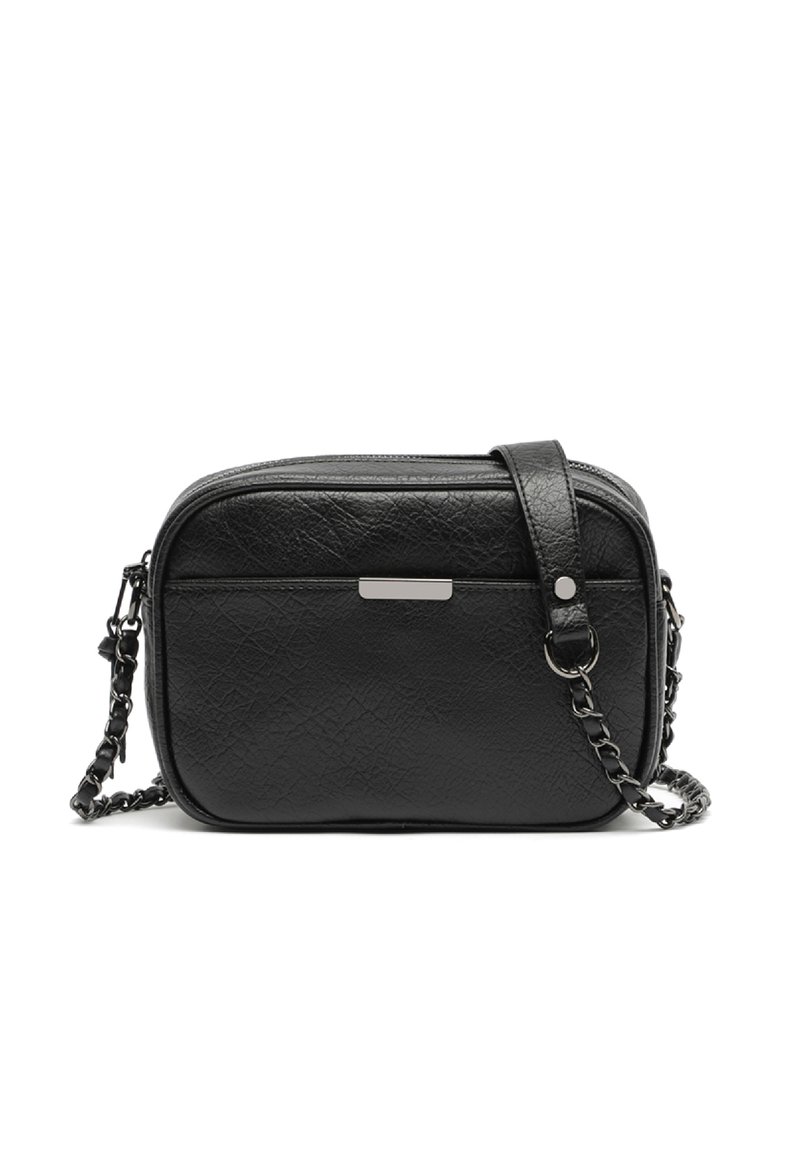 MISAKO - ELEFI - Cross body bag - black, Enlarge