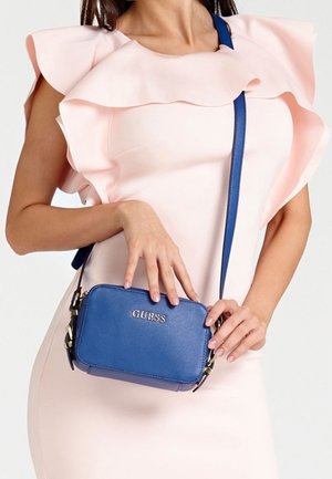 Guess, Sac bandoulière - blue
