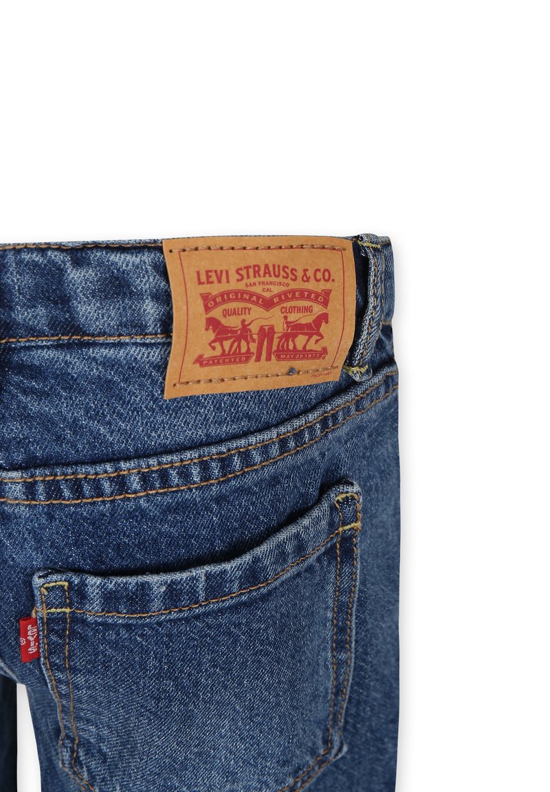 Levi's® Jeans a zampa denim/blu denim