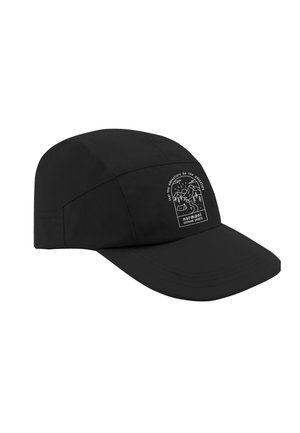 Cap - schwarz