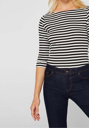 T-shirt à manches longues - black