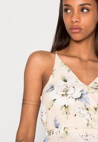 VILA VIMESA STRAP WRAP - Top - sandshell
