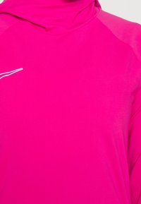 Nike Performance Jersey con capucha - pink
