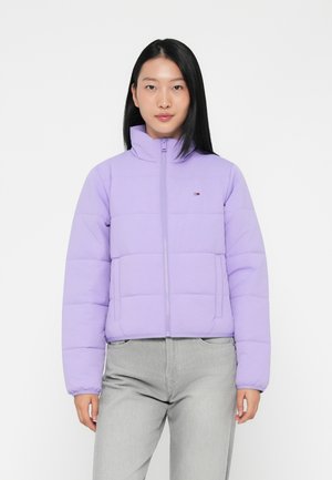 PADDED JACKET  - Overgangsjakke - purple