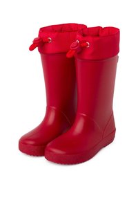 IGOR Bottes en caoutchouc - rojo