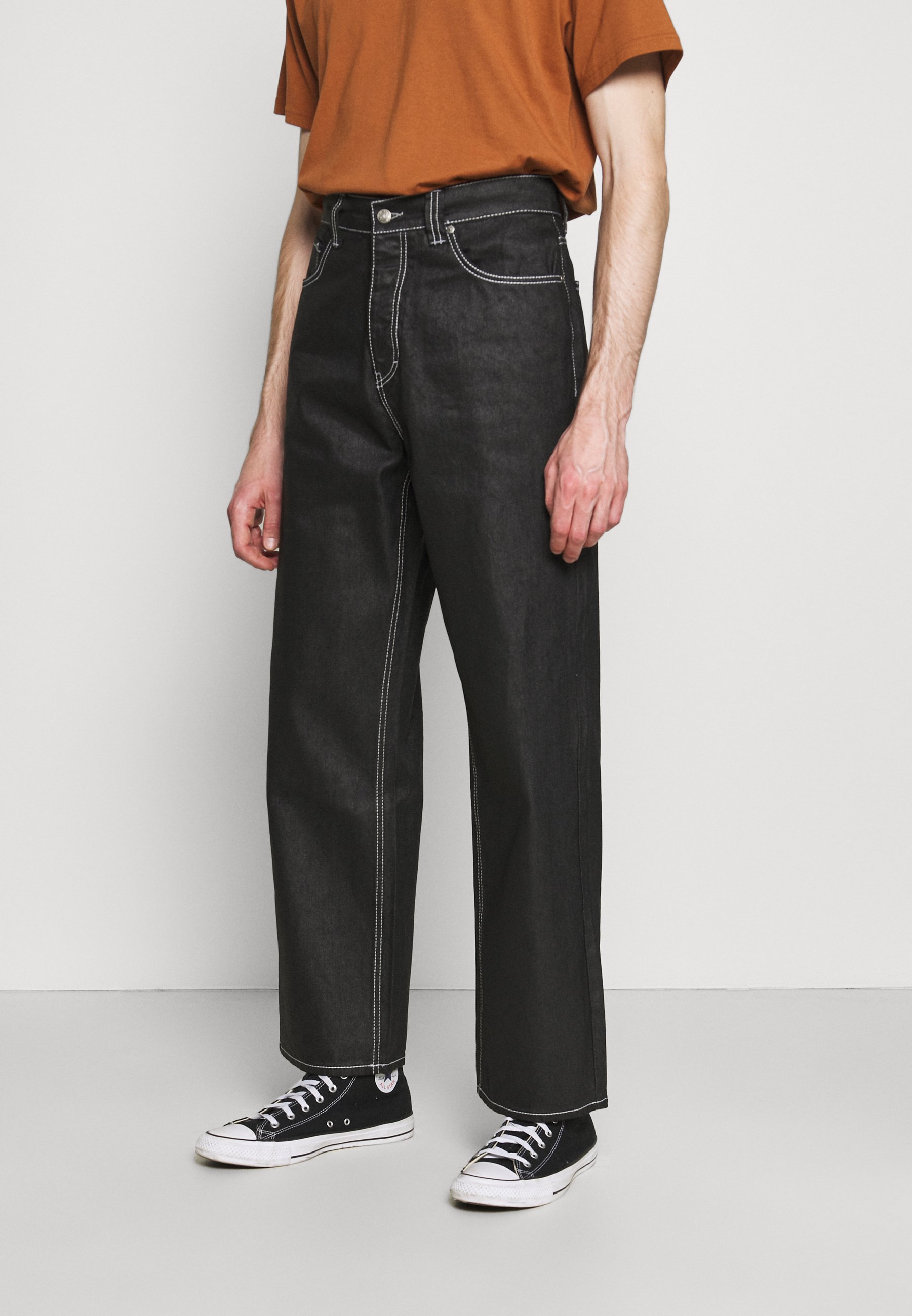 Jaded London RELAXED FIT - Straight leg 