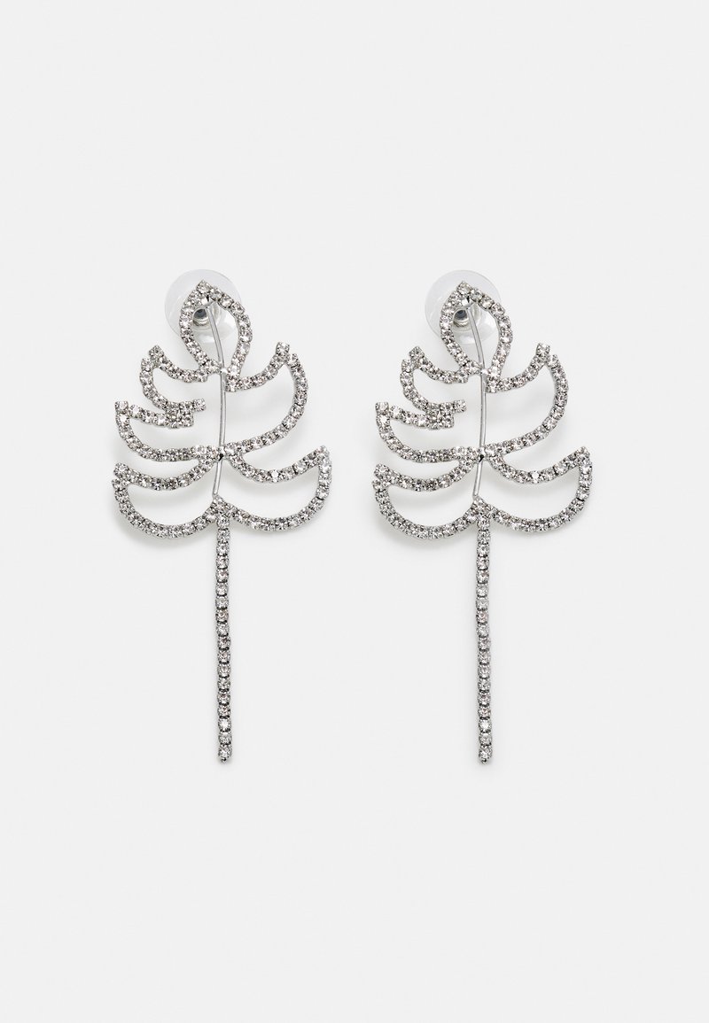 sweet deluxe STATEMENT DROP EARRINGS Ohrringe silvercoloured