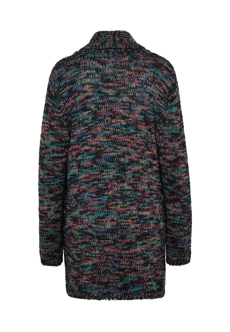 Damen Strickjacken | GOLDNER Strickjacke multicolor/mehrfarbig - UE03134 Damen Strickjacken | GOLDNER Strickjacke multicolor/mehrfarbig - UE03134