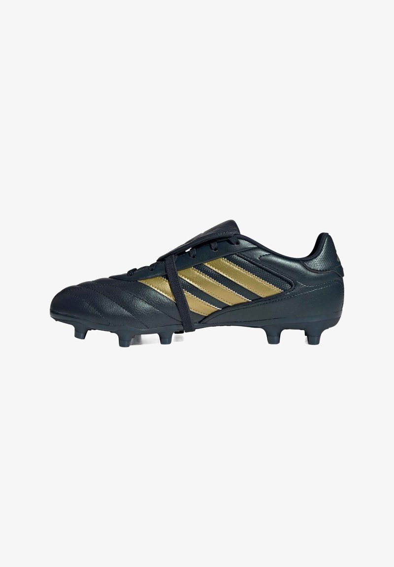 adidas Performance COPA GLORO II FG - Fußballschuhe für festen Untergrund - aurora ink gold metallic aurora ink