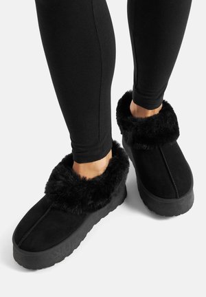 Jenny Winter boots - black