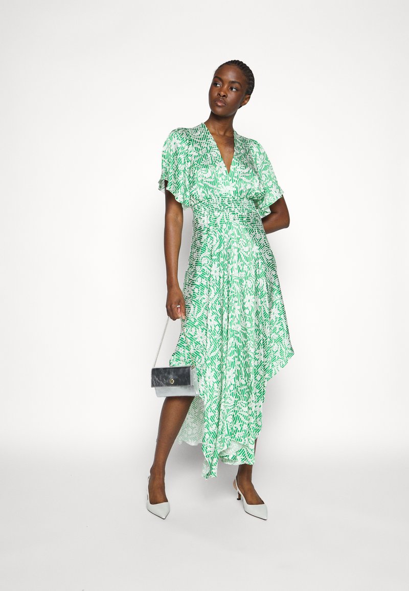 maje Maxi dress - light green - Zalando
