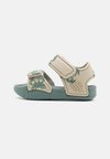 BLUMER UNISEX - Sandals - crab/sandy