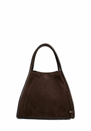 Tote bag - chocolate