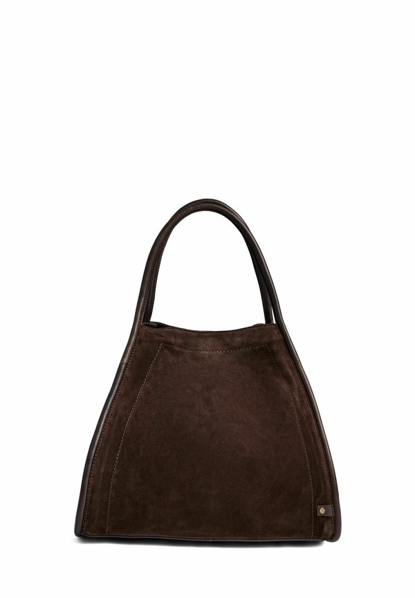 Shopping Bag - chocolate