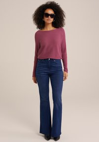 WE Fashion Džemperis - pink