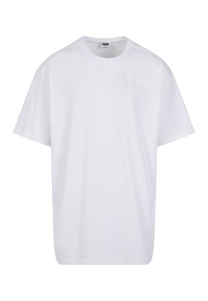 Urban Classics HEAVY  - Basic póló - white