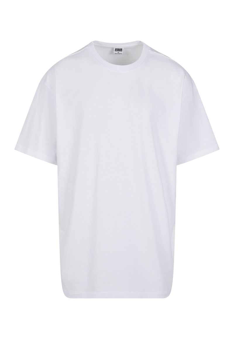 Urban Classics HEAVY T-shirt basic white/wit