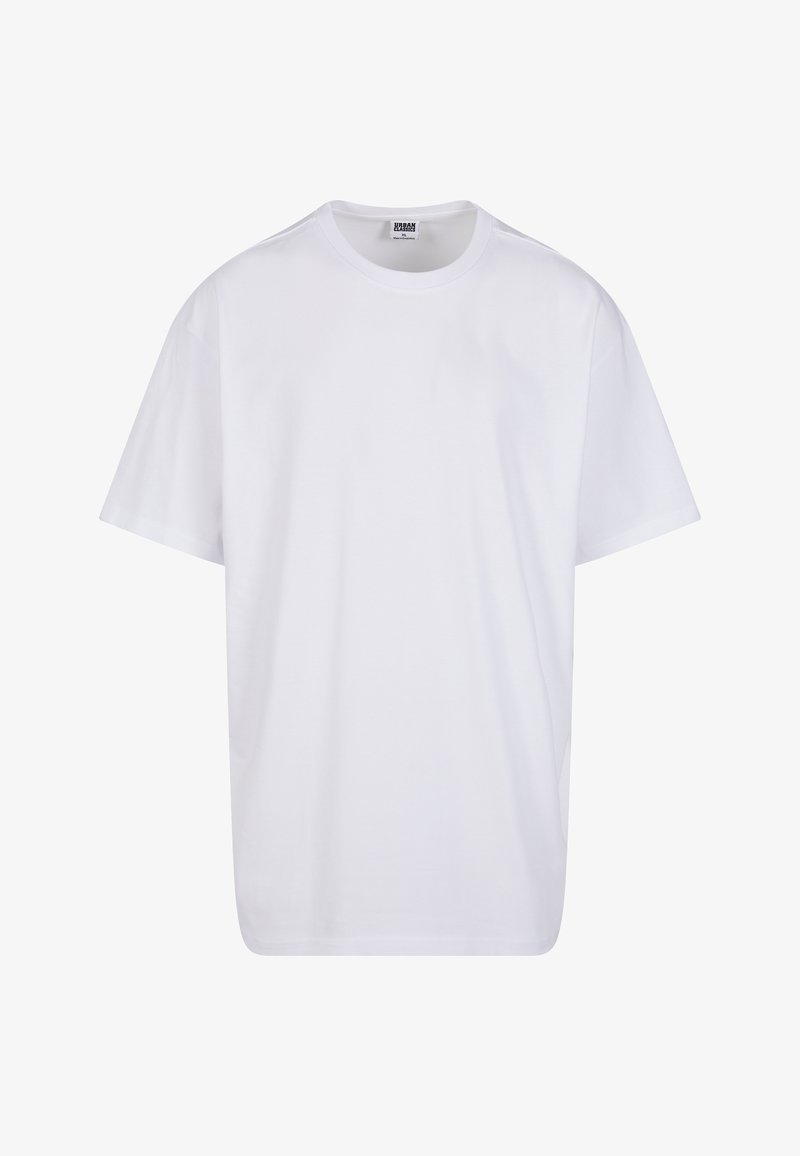 Urban Classics HEAVY T-shirt basic white/wit1