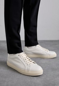 MENS SHOE BASSO  - Baskets basses - lux cream