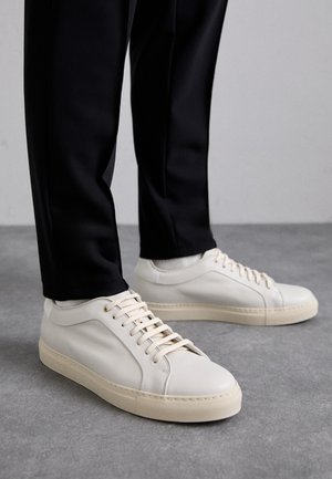 Paul Smith MENS SHOE BASSO  - Trainers - lux cream