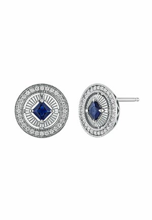 Pendientes - silver-coloured