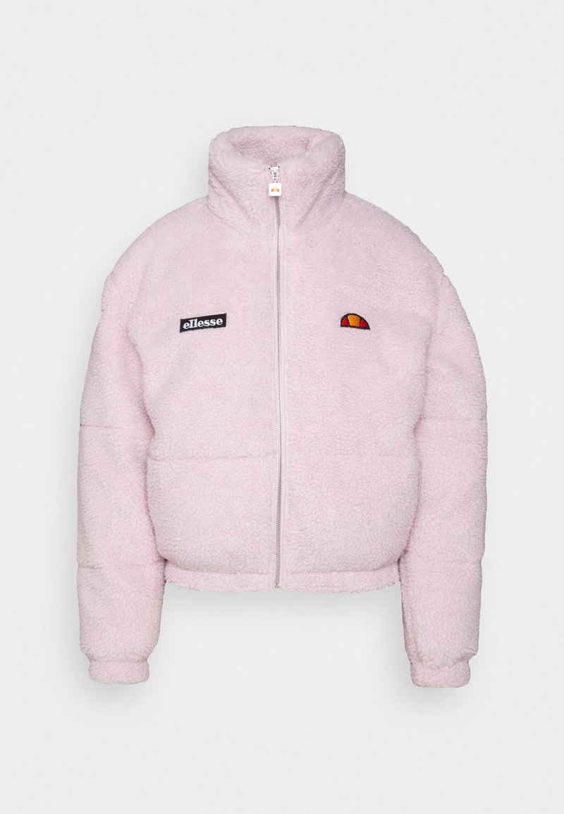 Veste D'Hiver Ellesse Pejo Rembourrée Femme XS Rose - Duvet Légère Et Chaude