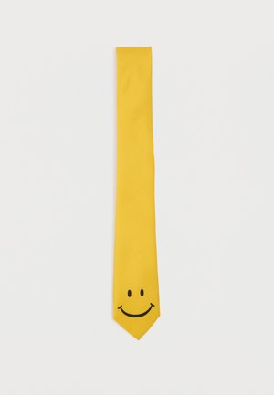 TIE UNISEX - Lips - yellow