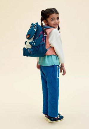 GROSSER FREUND - Rucksack - petrol