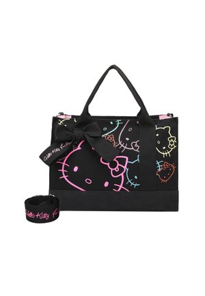 Borsa a mano - schwarz