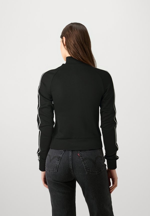 F-JAMILA-PIPING-D - Zip-up sweatshirt - 9xxa4