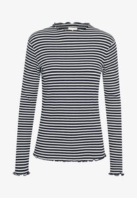 Selezionato, night sky egret stripe