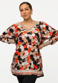 Ulla Popken Tunikaer - light brown