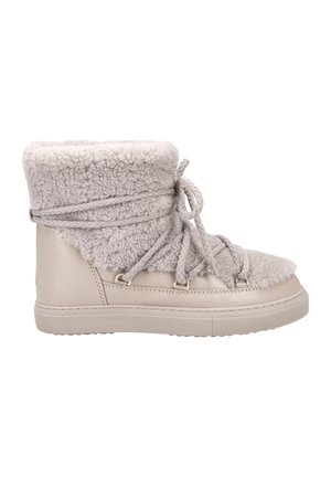 INUIKII CURLY GRAU - Bottes de neige - grau