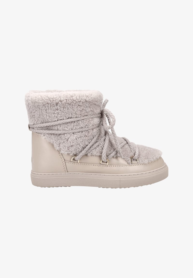 INUIKII CURLY GRAU - Winter boots - grau